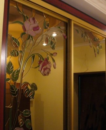 витраж двери , опорная система, витраж . 50.000 руб. доставка, монтаж.