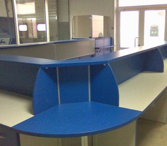 административная стойка ресепшн .98.000 руб