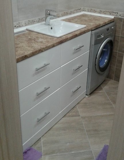 купить мебель +для ванны недорого