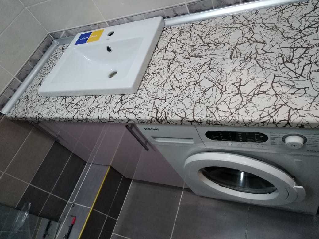 Мебель для ванной купить - на заказ в Новосибирске